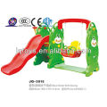 JQ3015 Hotsale Kids Plastic Play Tube Slide